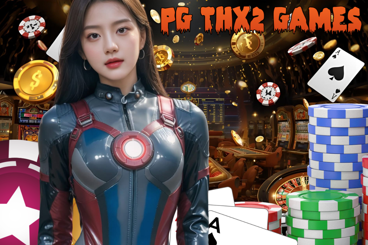 pg thx2 games ทางเข้า
