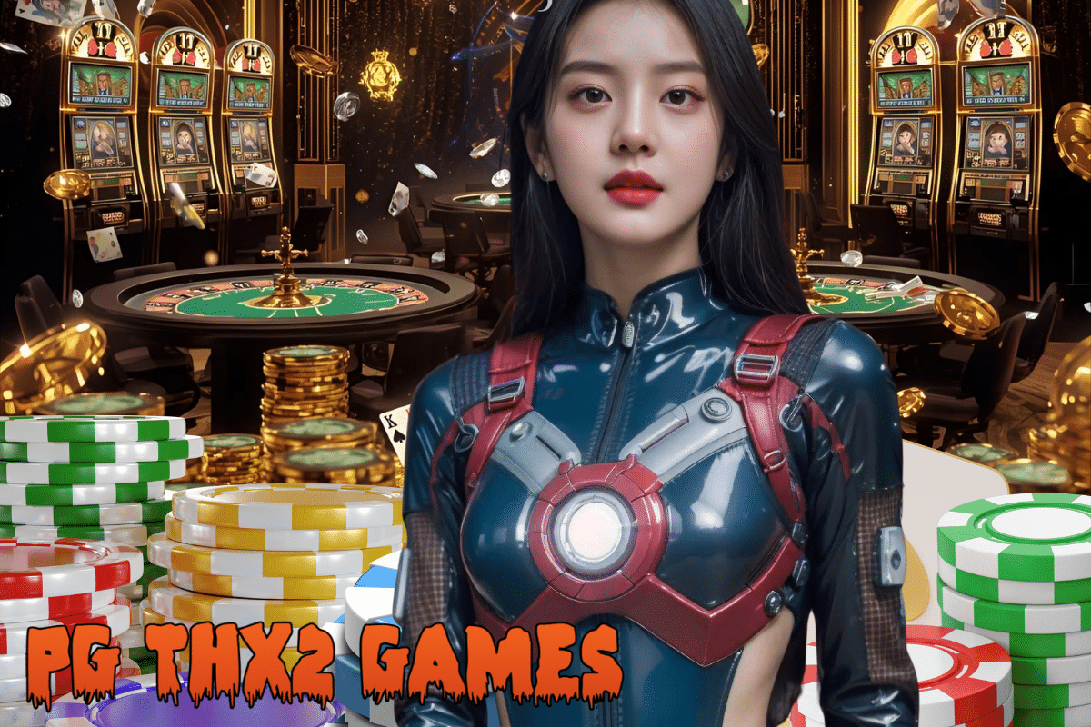 pg thx2 games