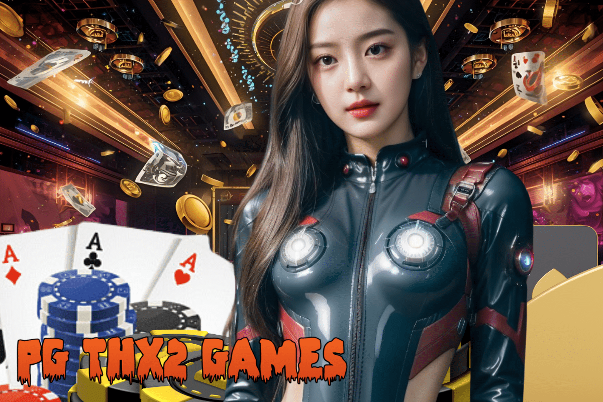 pg thx2 games wallet