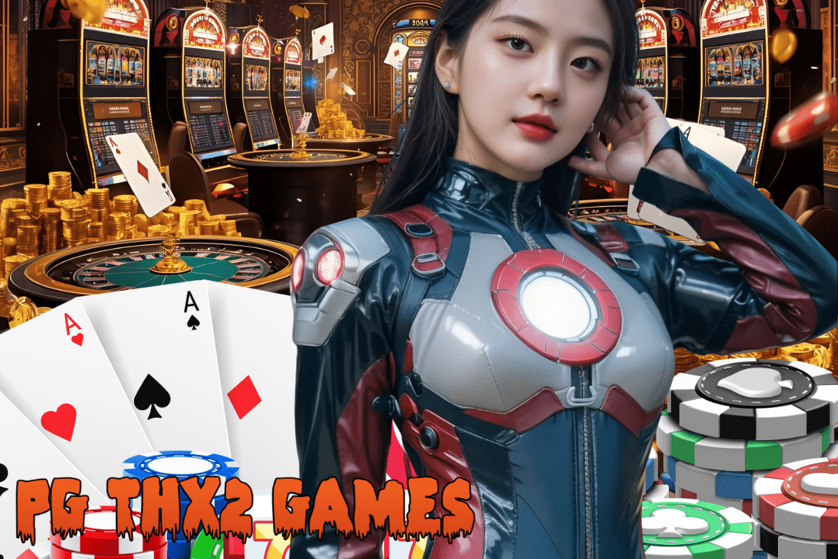 pg thx2 games สล็อต
