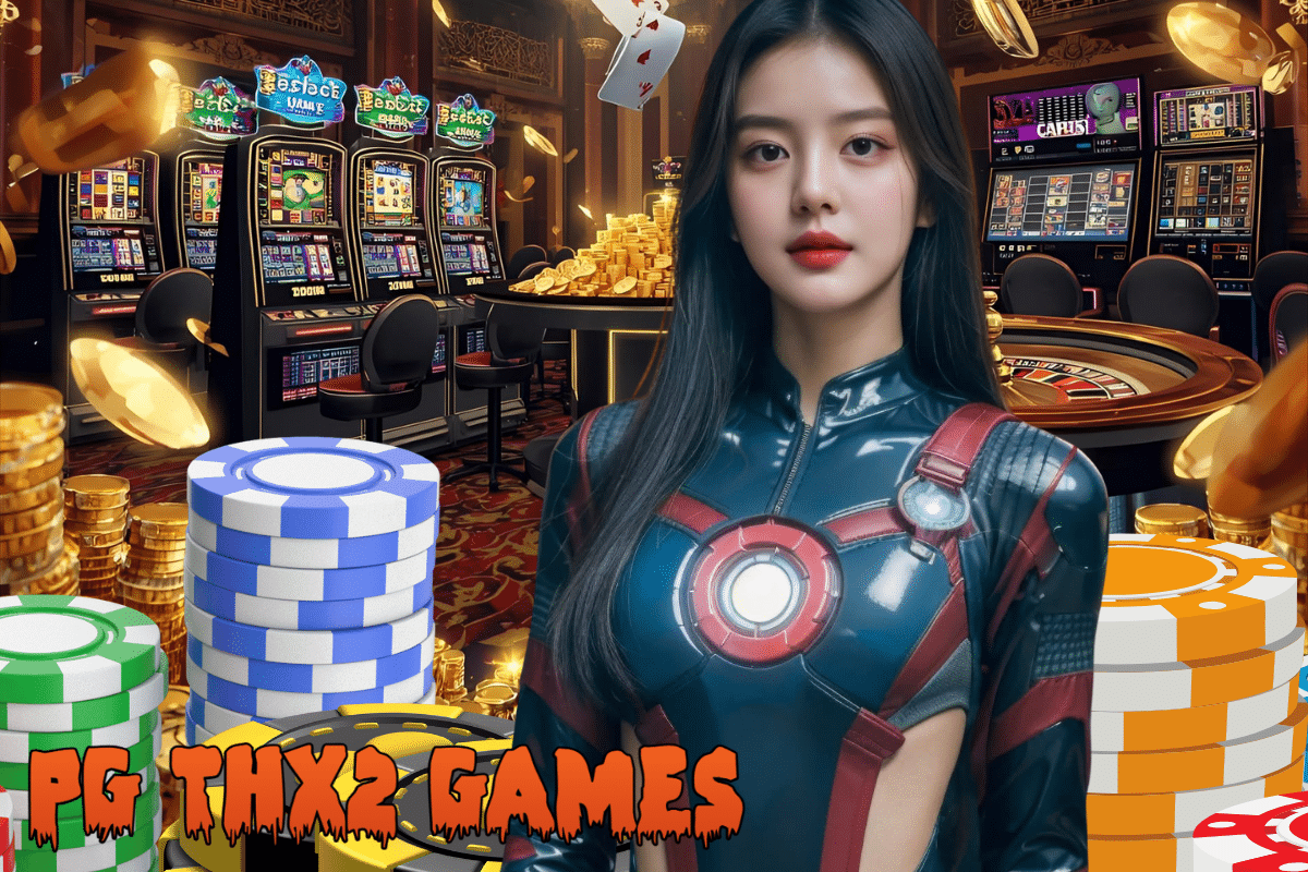 pg thx2 games โค้ด ฟรี